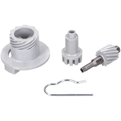 speedometer drive set 4-parts for Simson S51, S53, S70, SR50, SR80, KR51/2 Schwalbe 41638