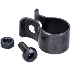 Indikator Halteschelle Blinker schwarz für Simson S50, S51, S70, SR50, SR80 41651