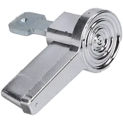 ignition key chrome style for Simson S50, S51 41660