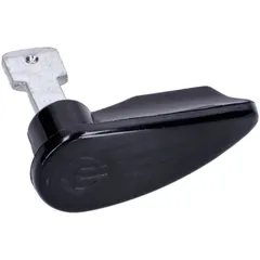 ignition key black for Simson SR4-1, SR4-2, SR4-3, SR4-4, KR50, KR51/1, KR51/2 Schwalbe, Star, Sperber, Spatz, Habicht 41674