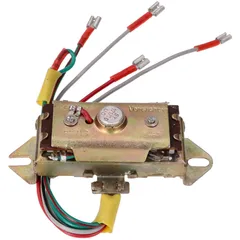 charging device 6V w/ tail light coil for Simson S50, S50 B1, S51, KR50, KR51, SR4 41691