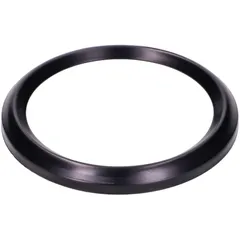 Tachoring 60mm schwarz für Simson S51, S53, S70, S83 41712