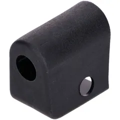 Indikator Schutzkappe Blinkerträger hinten für Simson S50, S51, S70, SR50, SR80 41729
