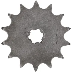 Kettenrad Ritzel / Kettenritzel alte Ausführung 14 Zähne für Simson S50, SR4-1, SR4-2, SR4-3, SR4-4, KR51/1 Schwalbe, Star, Sper