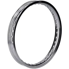 rim 1.50x16 inch aluminum for Simson S50, S51, S53, S70, SR4-1 Spatz, SR4-2 Star, SR4-3 Sperber, SR4-4 Habicht, KR51/1, KR51/2 S