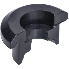 Stossdämpfer Halbschale Federbein schwarz für Simson S50, S51, SR4-1, SR4-2, SR4-3, SR4-4, KR51/1, KR51/2 Schwalbe, Star, Sperbe