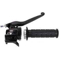 throttle grip fitting complete w/ brake lever for Simson S50, S51, S70, SR50, SR80 41755