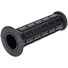 handlebar rubber grip right-hand black for Simson S50, S51, S70, S53, S83, SR50, SR80 41758