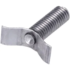 throttle grip flat spring w/ bolt for Simson S50, S51, S53, S70, S83, SR50, SR80 41761