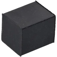 main stand rubber stop black for Simson S50, S51, S53, S70, S83, SR50, SR80 41771