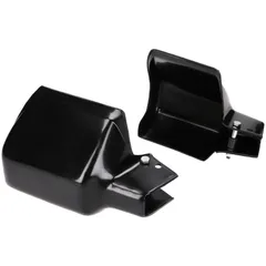 handlebar hand guard set black for Simson S50, S51, S70, SR50, SR80 41814