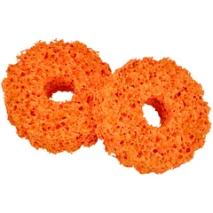 handlebar foam rubber ring set orange for Simson S50, S51, S53, S70, S83, SR4, SR50, SR80, KR50, KR51 41833