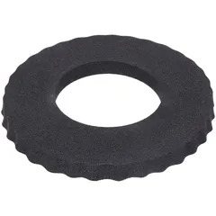 fuel filler neck foam rubber ring 120x60x10mm black for Simson S50, S51, S53, S70, S53, SR50, KR51/1, SR4-1-SR4-4 KR51/2 41847
