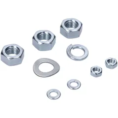 Normteile Set Hinterradantrieb für Simson S51, S53, S70, S83 41856