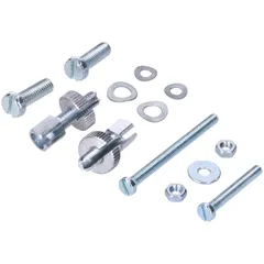 handlebar mounting standard parts set for Simson S50 41862