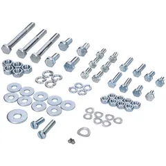 Normteile Set Rahmen-Obergurt, Stütz-, Unterzugstreben, Sitz, Tank für Simson S50, S51, S53, S70, S83 41864