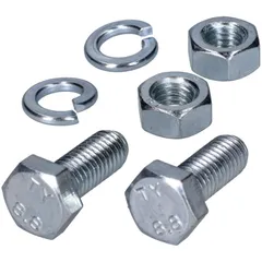 Normteile Set Beifahrerfußrasten für Simson S50, S51, S53, S70, S83, SR50, SR80, KR51/2, M531, M541, M741 41866