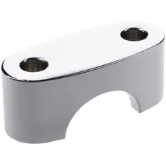 handlebar clamp upper chromed for Simson S50, S51, S53, S70, S83 41876