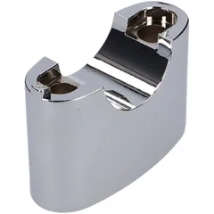 handlebar clamp lower chromed for Simson S50, S51, S53, S70, S83 41877