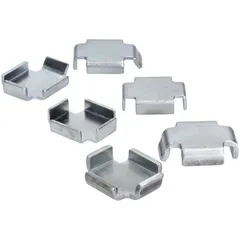 Bremsschuhe Trommelbremse Zwischenlagen Bremsbacken 1,0 - 1,5 - 2,0mm je 2x für Simson S50, S51, S53, S70, S83, SR50, SR80, KR51