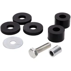 Buchse Anbauteile Set Tank Hülsen, Normteile, Gummi für Simson S50, S51, S70 41895