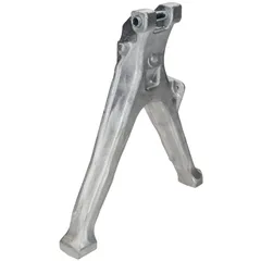 main stand / center stand aluminum +3cm for Simson S50, S51, S53, S70, S83 41899