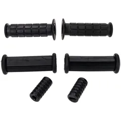 Lenkstange Gummiteile Set Rahmen, Schaltung, Kickstarter und Lenker 6-teilig für Simson S50, S51, S53, S70, S83 41901