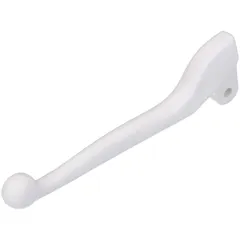 clutch lever w/o mounting, white plastic for Simson S50, S51, S53, S70, S83, SR50, SR80, KR51/2, SR4-1, SR4-2, SR4-3, SR4-4 4190