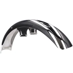 Fender Kotflügel / Schutzblech vorn verchromt für Simson S50, S51, S70 41940
