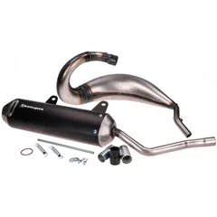 exhaust Tecnigas E-NOX EVO Steel for Sherco 50 SM-R, SE-R, CE 42024