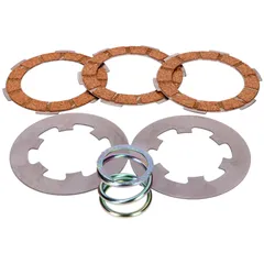 clutch disc set CIF for Vespa Primavera 50-100, Vespa ET3, PK, PK-XL 50, 125, APE 50 42037