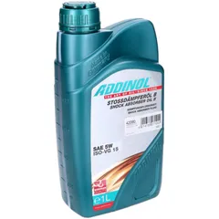 Federbein Stoßdämpferöl B Addinol 5W 1 Liter 42080