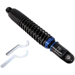 gas shock absorber Forsa 370-400mm adjustable for Piaggio Beverly 400, 500 ie 4V 42115