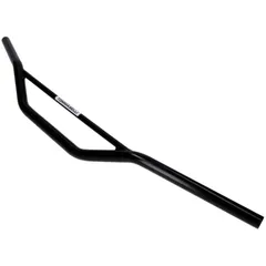 handlebar Tommaselli high bend off-road 872mm / 22mm - black 42116