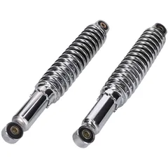 shock absorber set 380mm 5-fold adjustable for Simson S50, S51E S51, S70E, S70, S53, S83 Enduro 42156