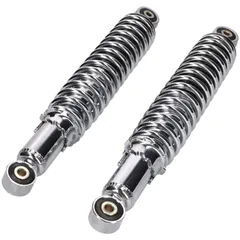 shock absorber set 360mm 5-fold adjustable for Simson S50, S51E S51, S70E, S70, S53, S83 Enduro 42157