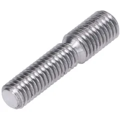 Gewinde Auspuff Stehbolzen M6/M7x30mm 42169