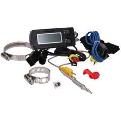exhaust gas temperature EGT meter Koso hook-and-loop type 42217