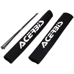 fork leg / shock protector set Acerbis neoprene 40-50mm black 42239