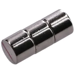 magnet Koso 6x5mm - set of 3 42256