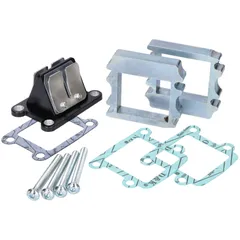 Einlass System Easyboost Big Valve für Minarelli stehend, Adly 50, Aprilia Amico 50, Italjet 50, MBK Booster, Yamaha BWS 50 4230