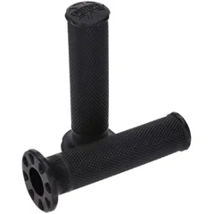 handlebar rubber grip set ProTaper Trails Full Diamond black 42346