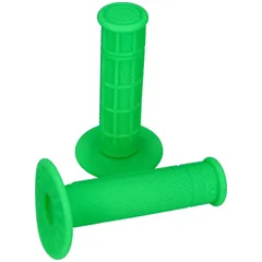 handlebar rubber grip set ProTaper Neon Grips neon green 42350