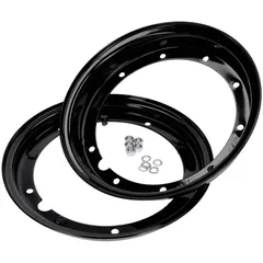 rim 10 inch 2.10x10 black for Vespa PV, ET3, PK, S, XL, XL2, 125, GT, Sprint, PE, Lusso, T5, LML Star, Deluxe and more 42450