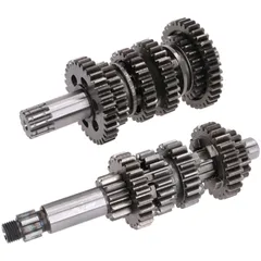 Getriebe / Schaltgetriebe 6-Gang Standard für Minarelli AM6 1. Serie 42476