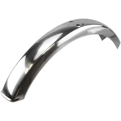 Fender Schutzblech Kotflügel hinten Chrom für Piaggio Ciao PX 42524