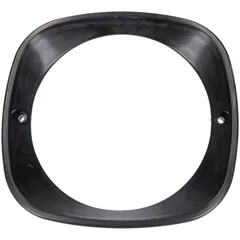 Scheinwerferring / Lampenring schwarz für Simson KR51/1, KR51/2, SR4-2, SR4-2/1, SR4-3, SR4-4 42540