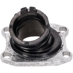 Flansch Ansaugstutzen 30/33mm für Derbi EBE, EBS, D50B mit 24-30mm Vergaser 42567