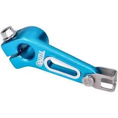 Ausrückhebel Kupplung TUNR blau für Derbi EBE, EBS, D50B 42585-BL