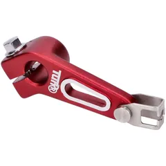 Ausrückhebel Kupplung TUNR rot für Derbi EBE, EBS, D50B 42585-RE